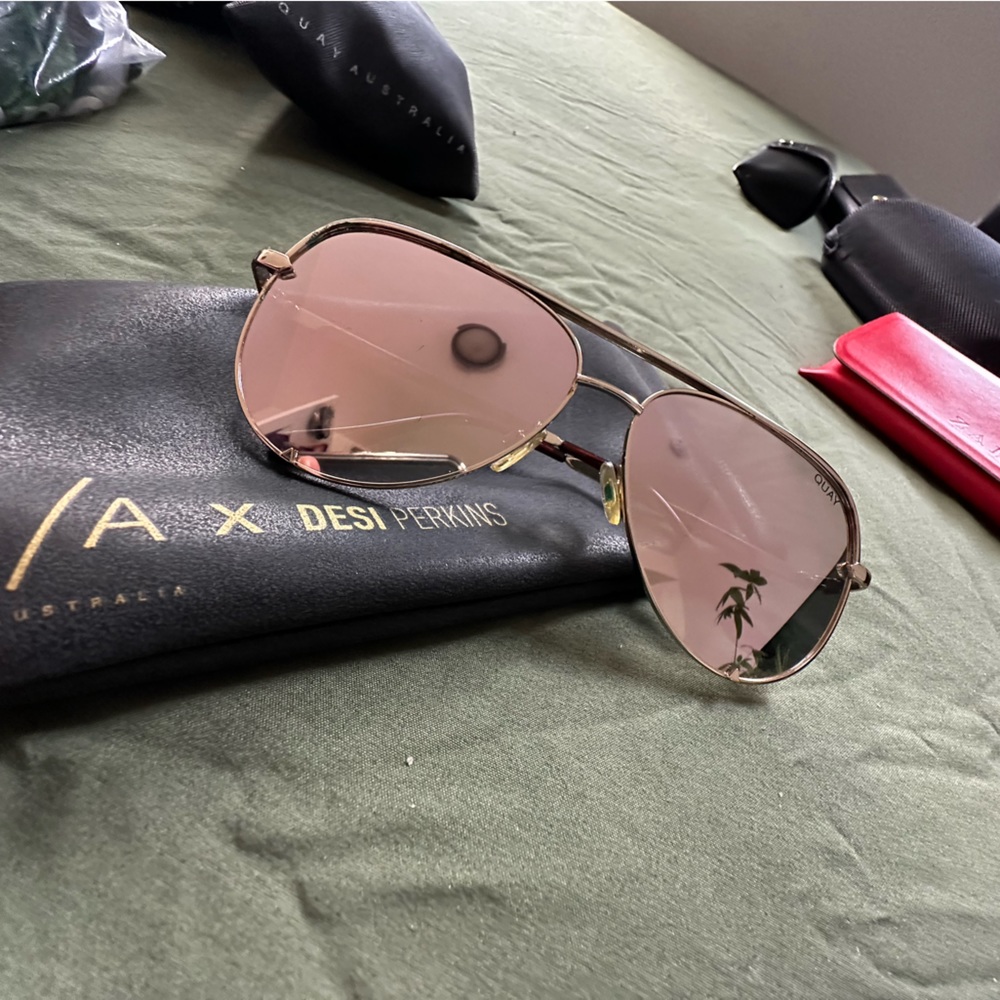 Quay Australia sunglasses